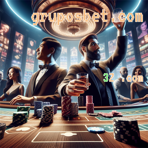 A Experiência Envolvente dos Cassinos Ao Vivo em Gruposbet.com